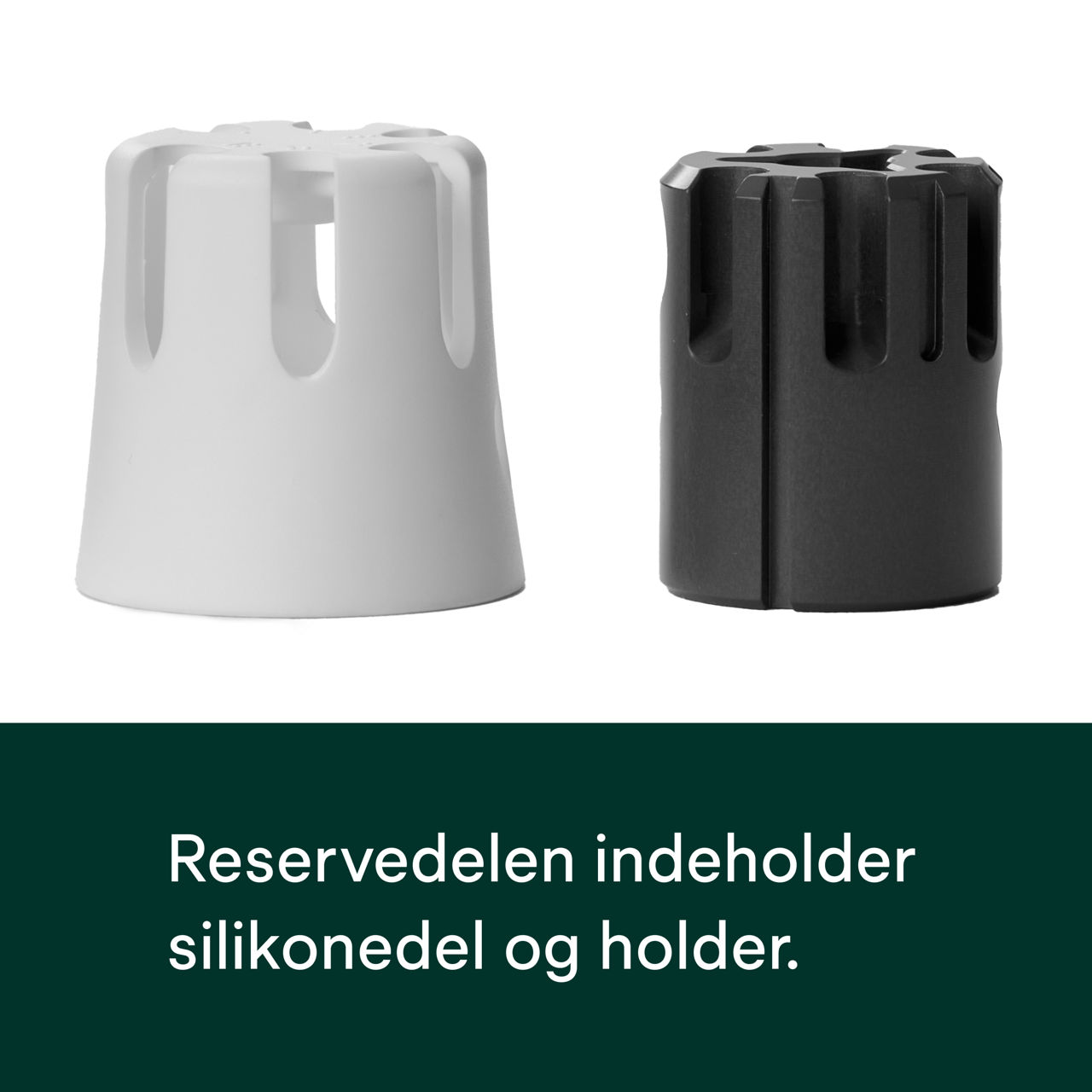 Solventum™ Filtek™ Kompositvarmer Holder reservedel 6520H, billede 1, DA