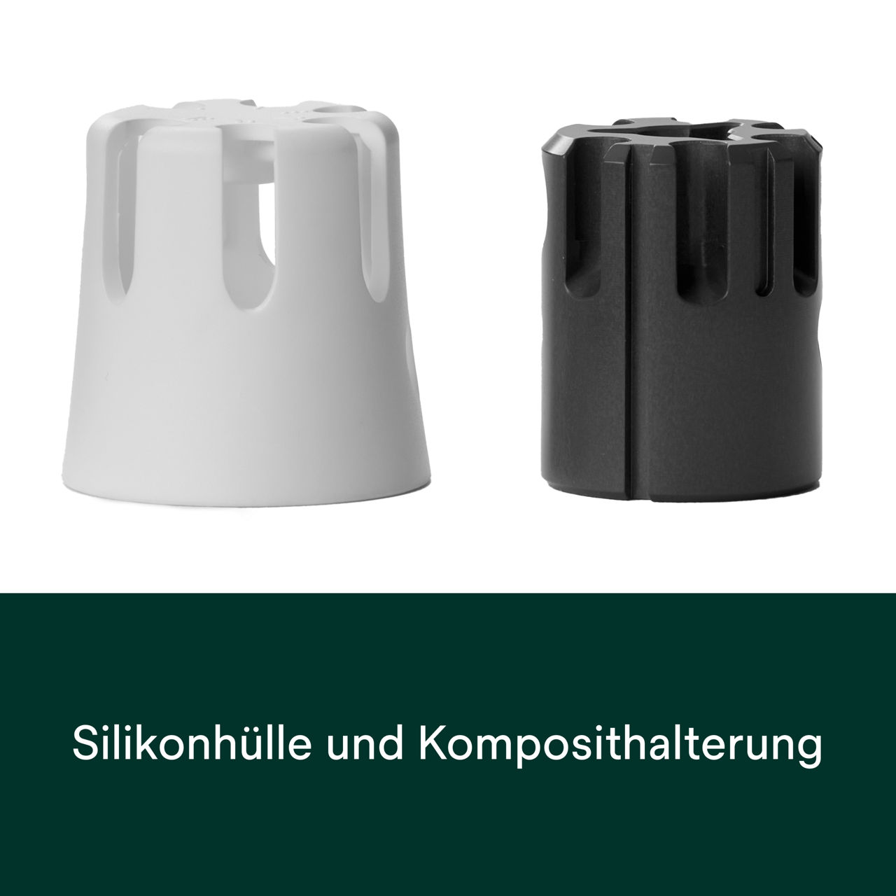 Solventum™ Filtek™ Komposit-Wärmer Halter 6520H, Bild 1, DE