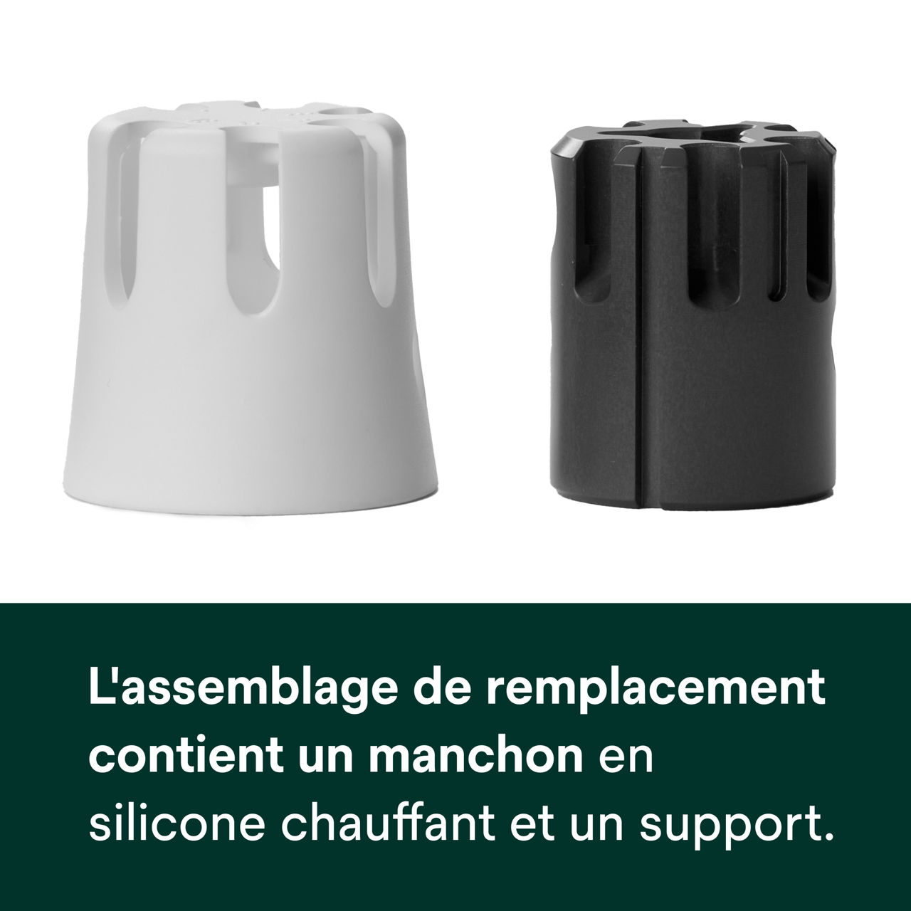 Remplacement de l'Assemblage du Support Chauffant Filtek Composite Image Secondaire 1