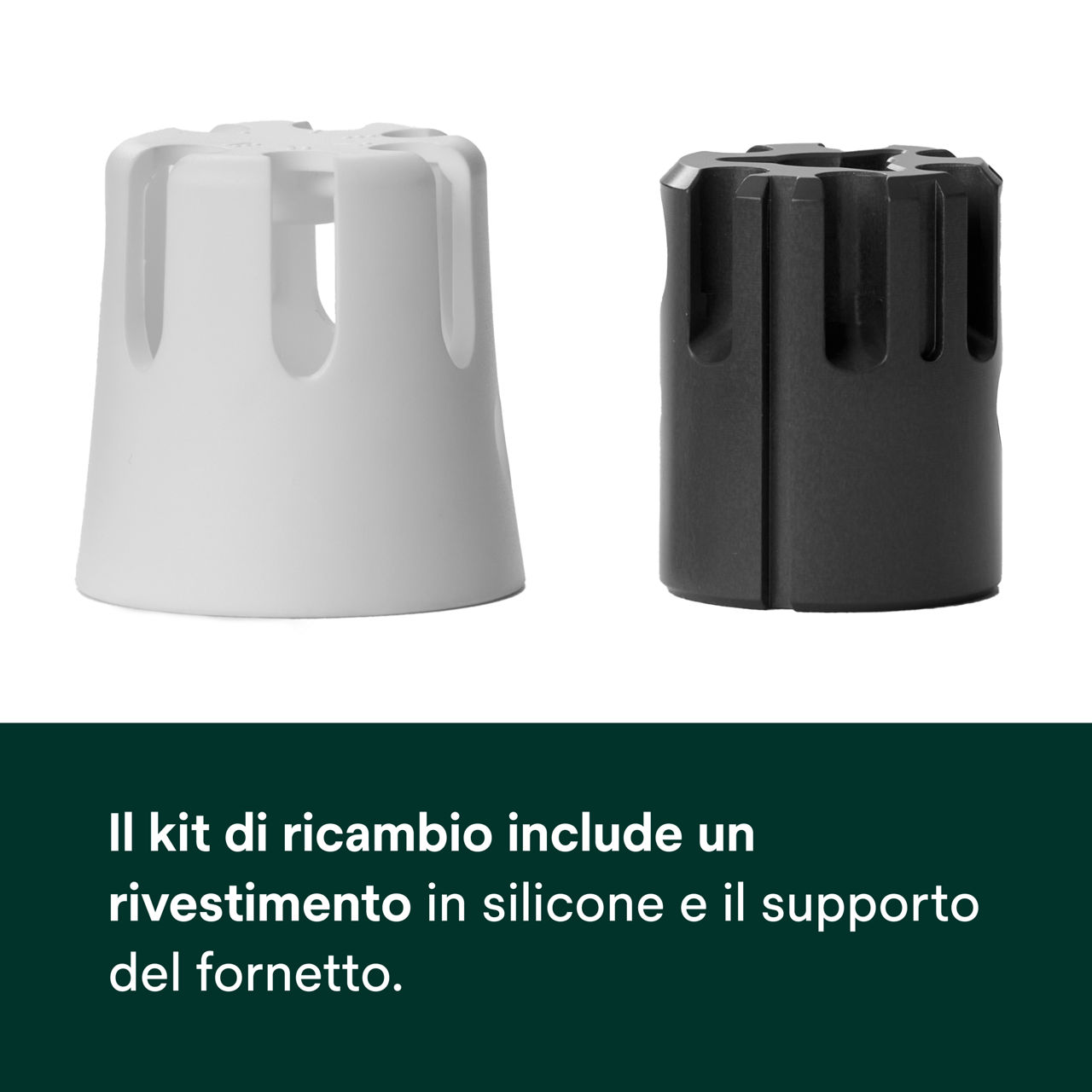 Solventum™ Filtek™ Supporto di ricambio del fornetto scalda compositi 6520H, PDP B+ immagine 1, IT