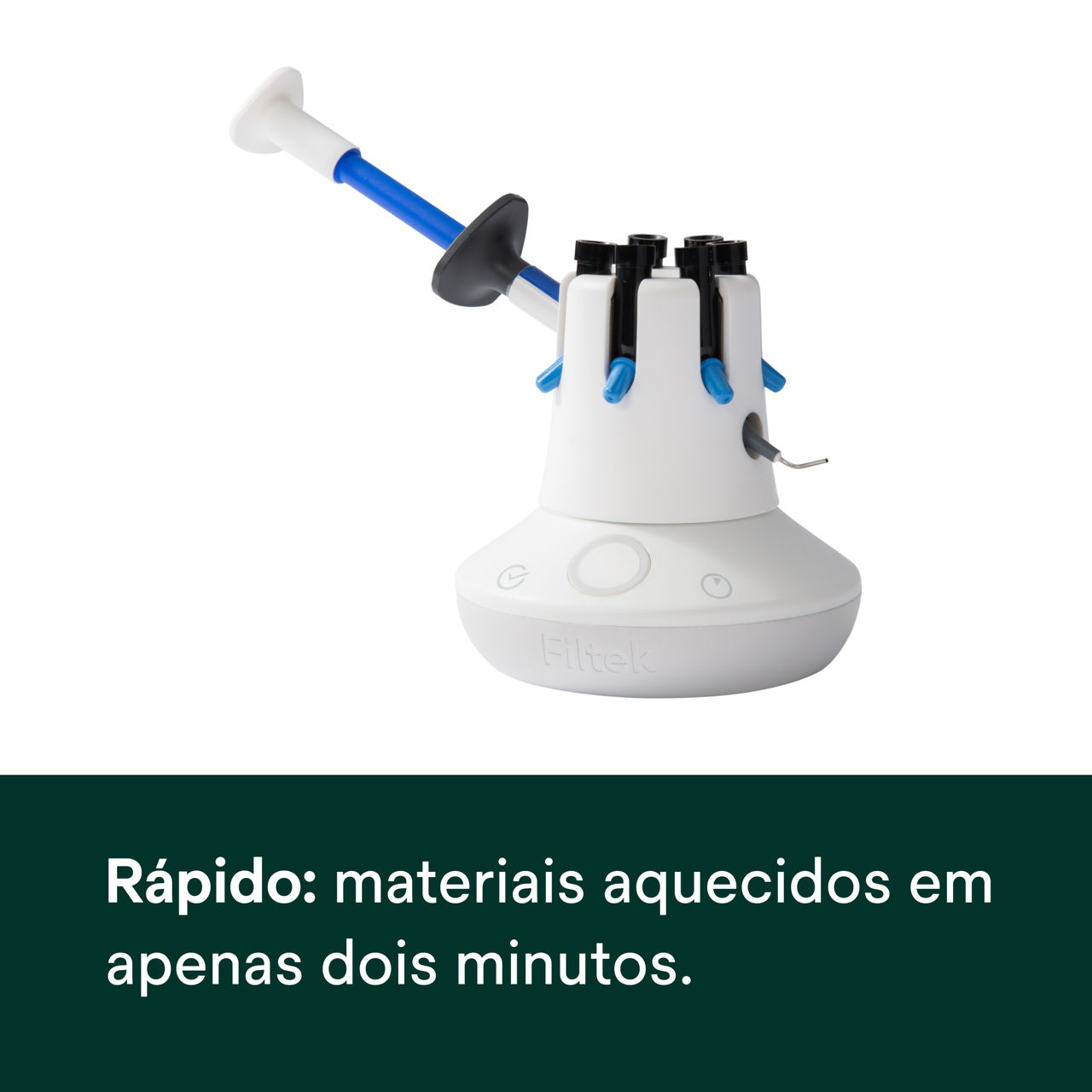 Solventum™ Filtek™ Kit Aquecedor de Compósito 6520K PDP B+ imagem 2, PT