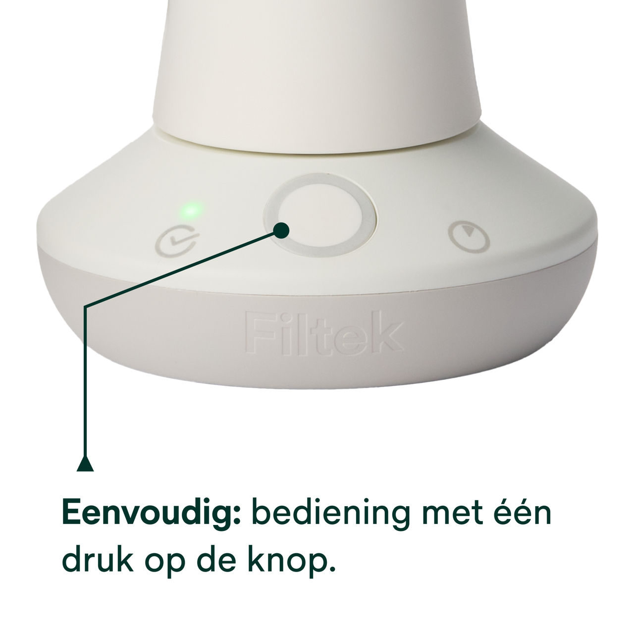 Solventum Filtek™ Composietverwarmer Kit 6520K PDP B+ beeld 3, NL