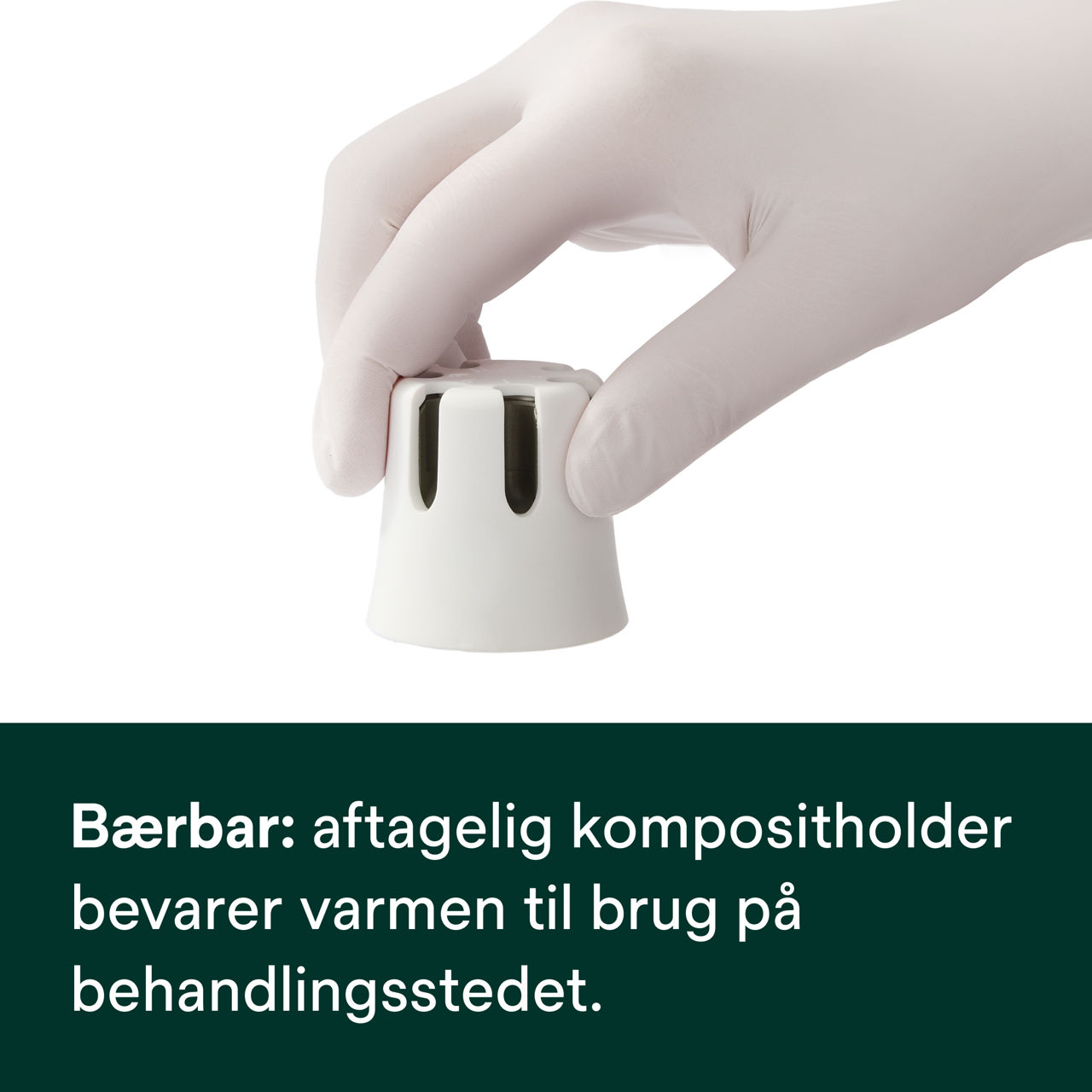 Solventum™ Filtek™ Kompositvarmer Kit 6520K PDP B+ billede 4, DA