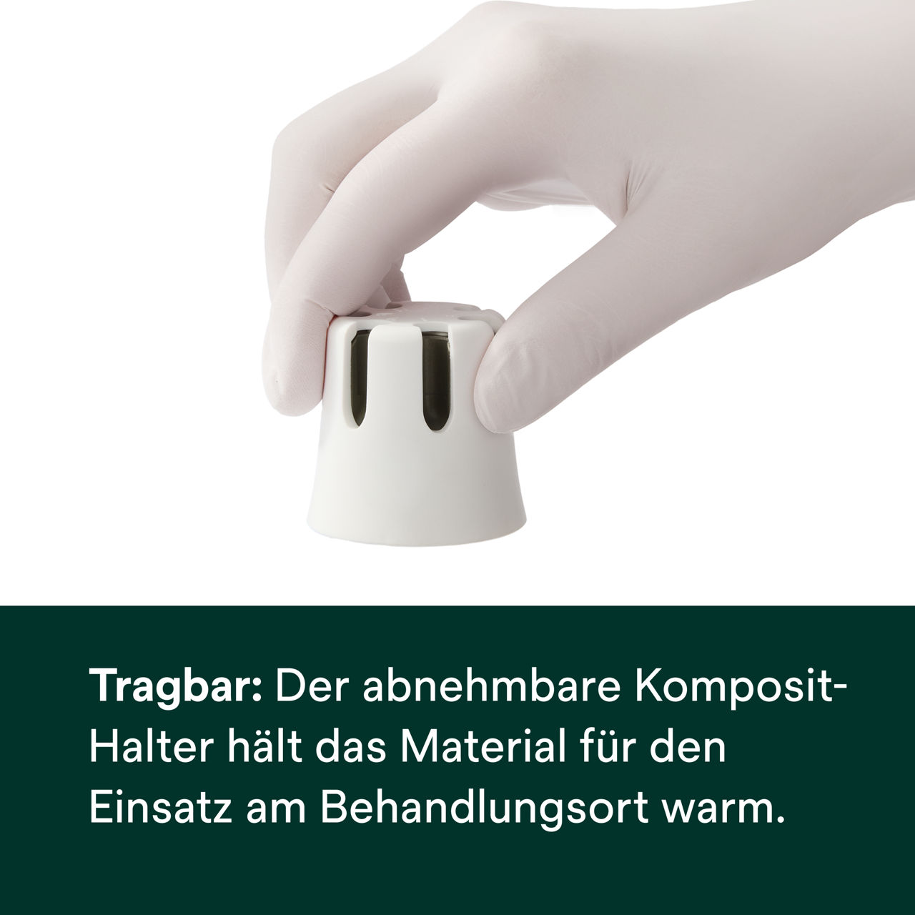 Solventum™ Filtek™ Komposit-Wärmer Kit 6520K PDP B+ Bild 4, DE