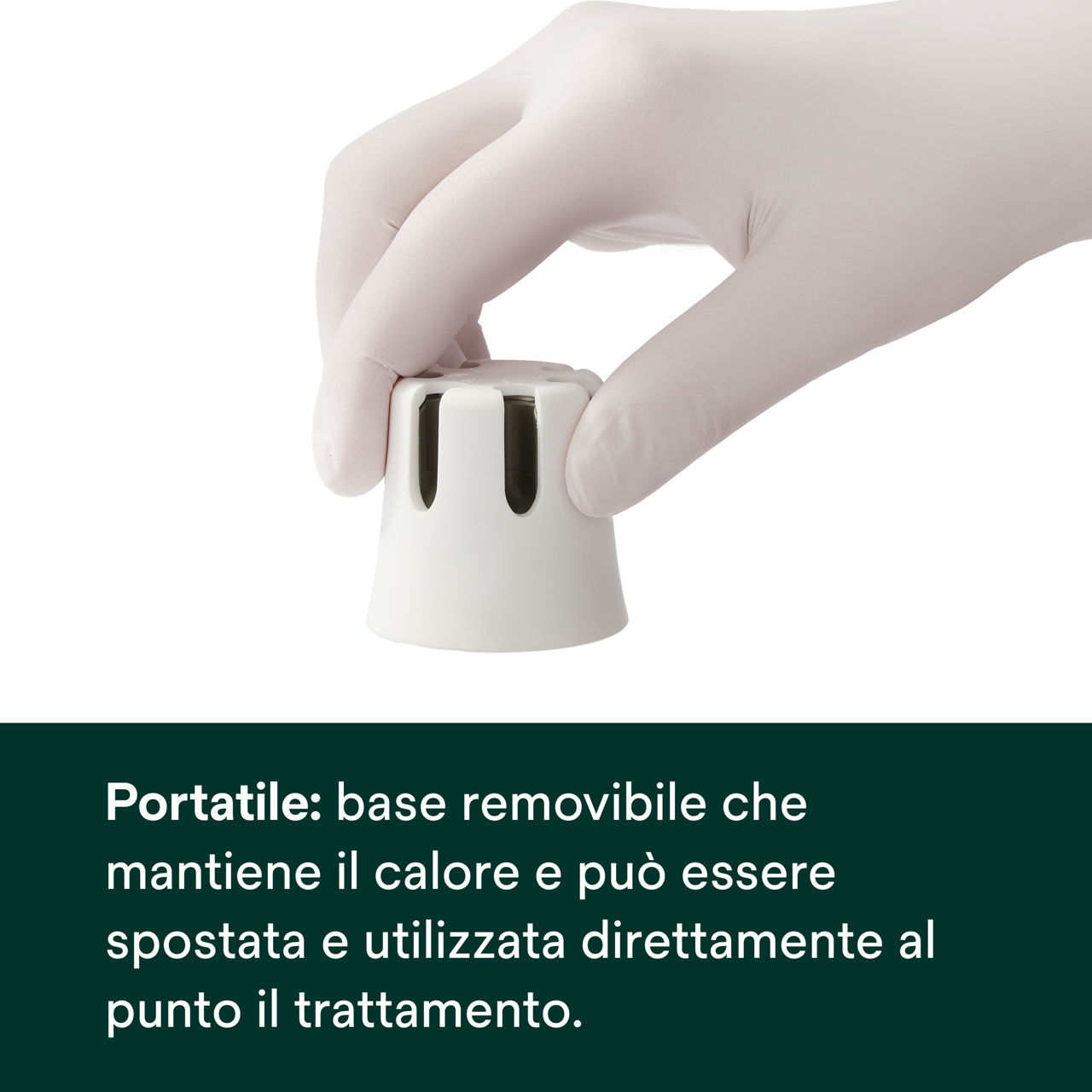 Solventum™ Filtek™ Fornetto scalda compositi Kit 6520K PDP B+ immagine 4, IT