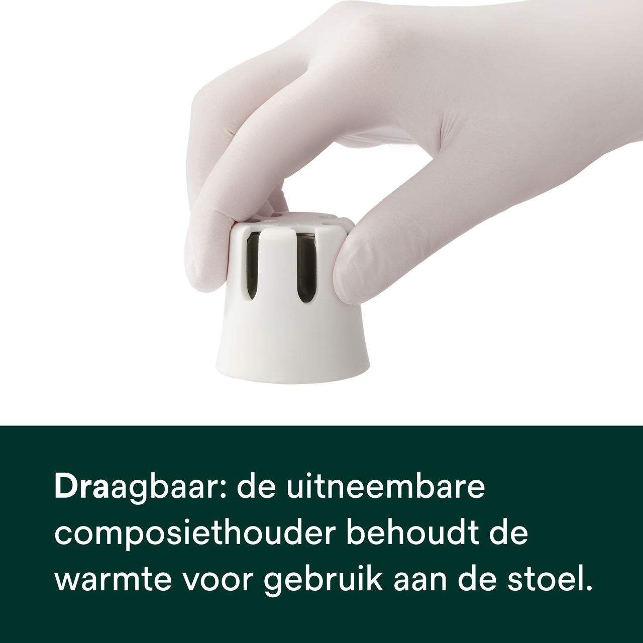 Solventum Filtek™ Composietverwarmer Kit 6520K PDP B+ beeld 4, NL