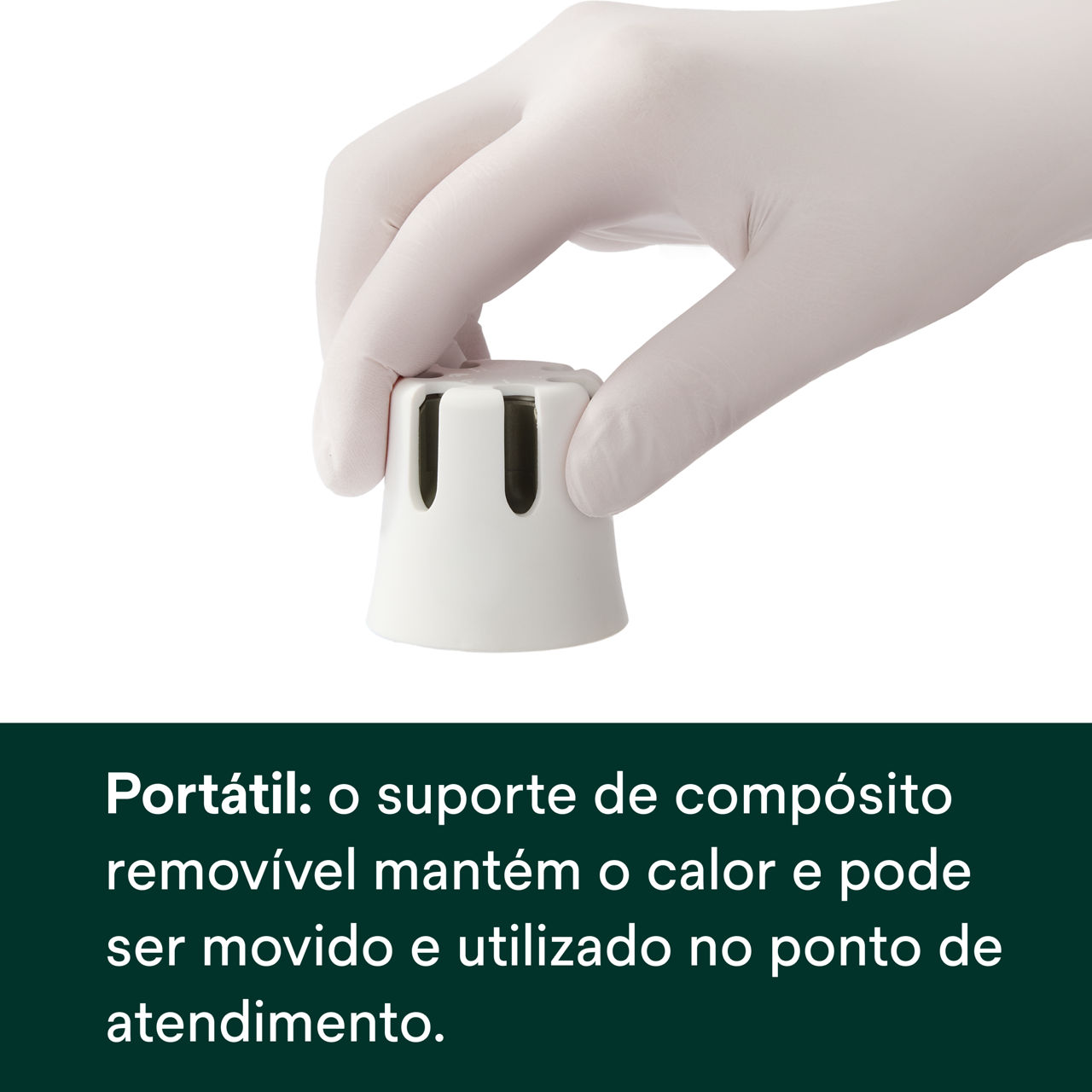 Solventum™ Filtek™ Kit Aquecedor de Compósito6520K PDP B+ imagem 4, PT