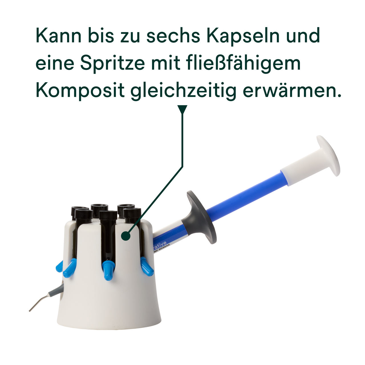 Solventum™ Filtek™ Komposit-Wärmer Kit 6520K PDP B+ Bild 7, DE