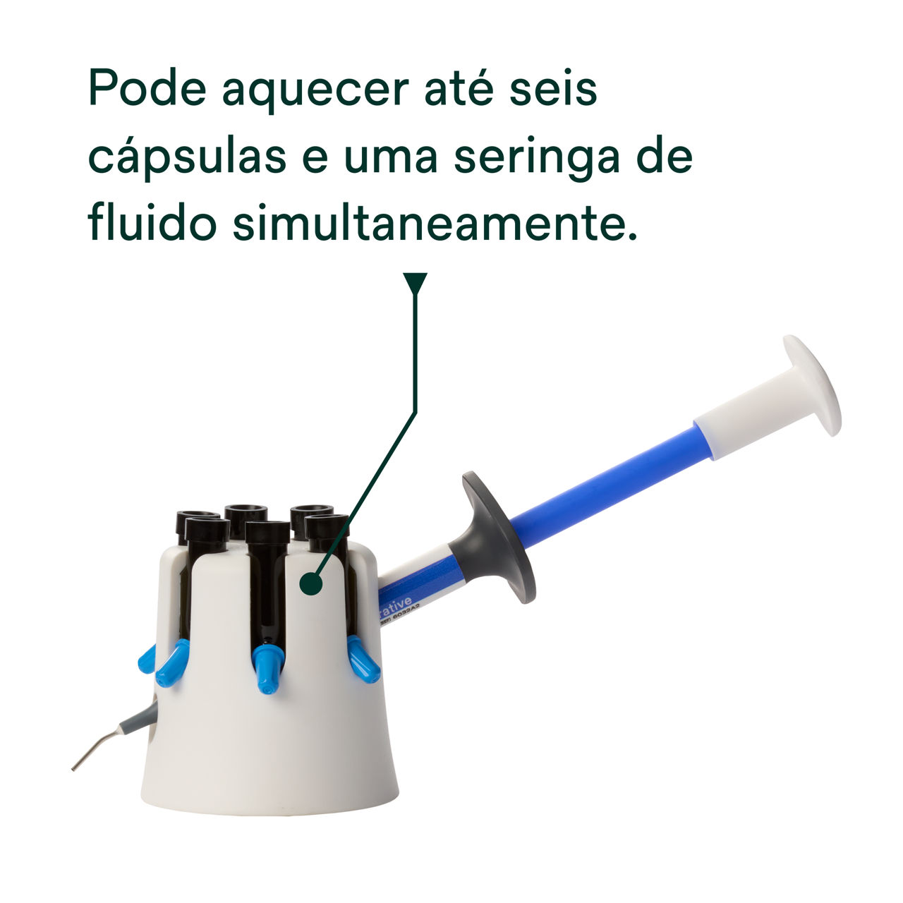 Solventum™ Filtek™ Kit Aquecedor de Compósito 6520K PDP B+ imagem 7, PT