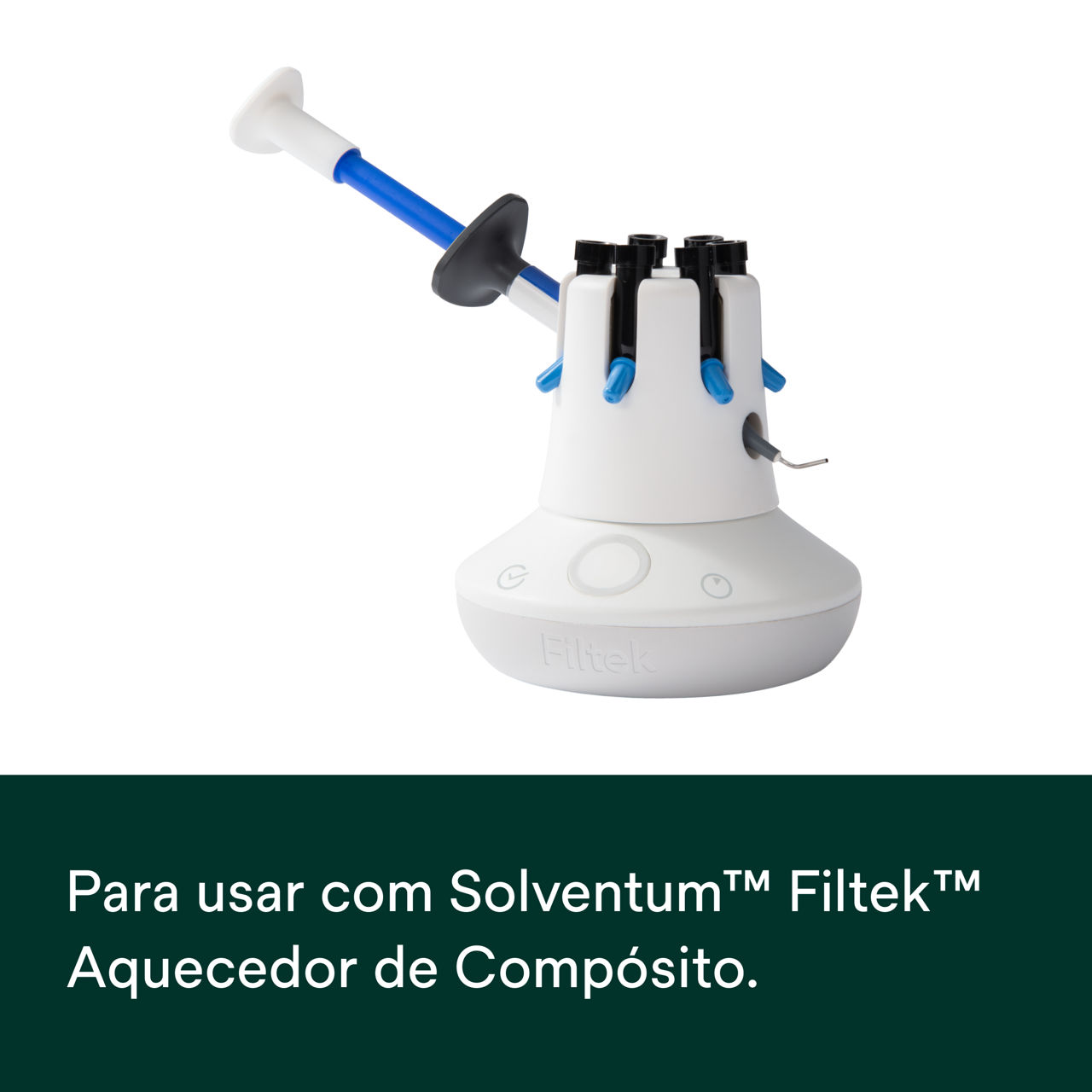 Solventum™ Filtek™ Conector de Energia para Kit Aquecedor de Compósito6520P, imagem 3, PT