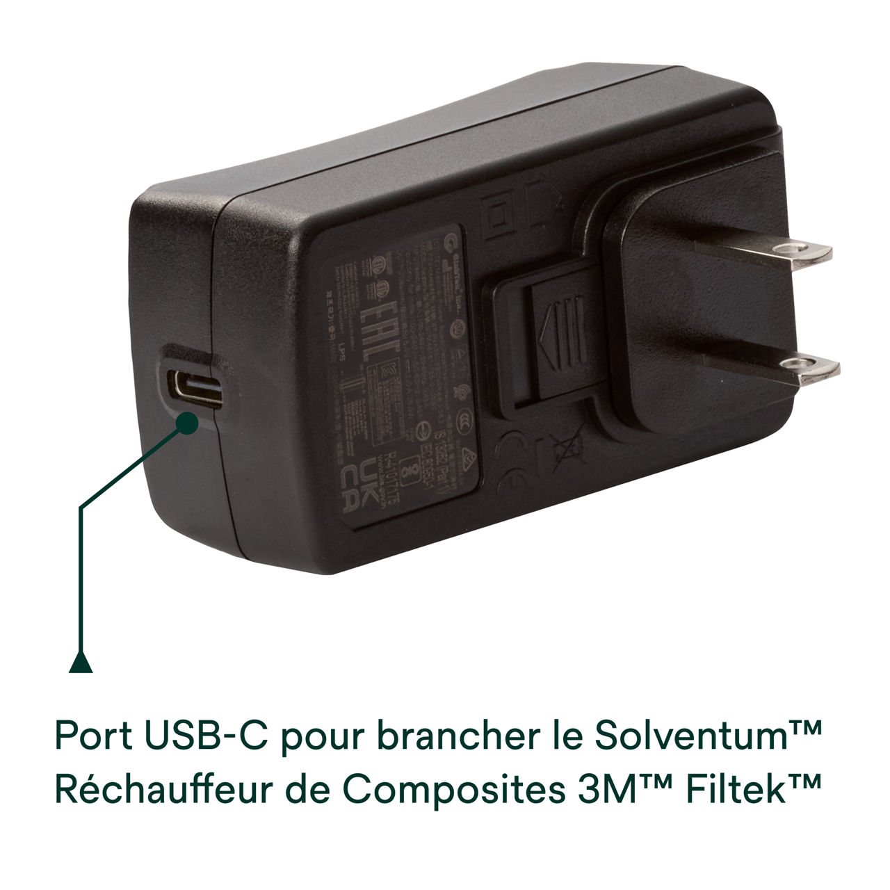 Prise de Courant du Chauffant Filtek Composite Image Secondaire 2