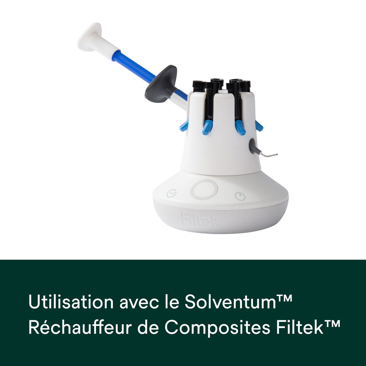 Prise de Courant du Chauffant Filtek Composite Image Secondaire 3