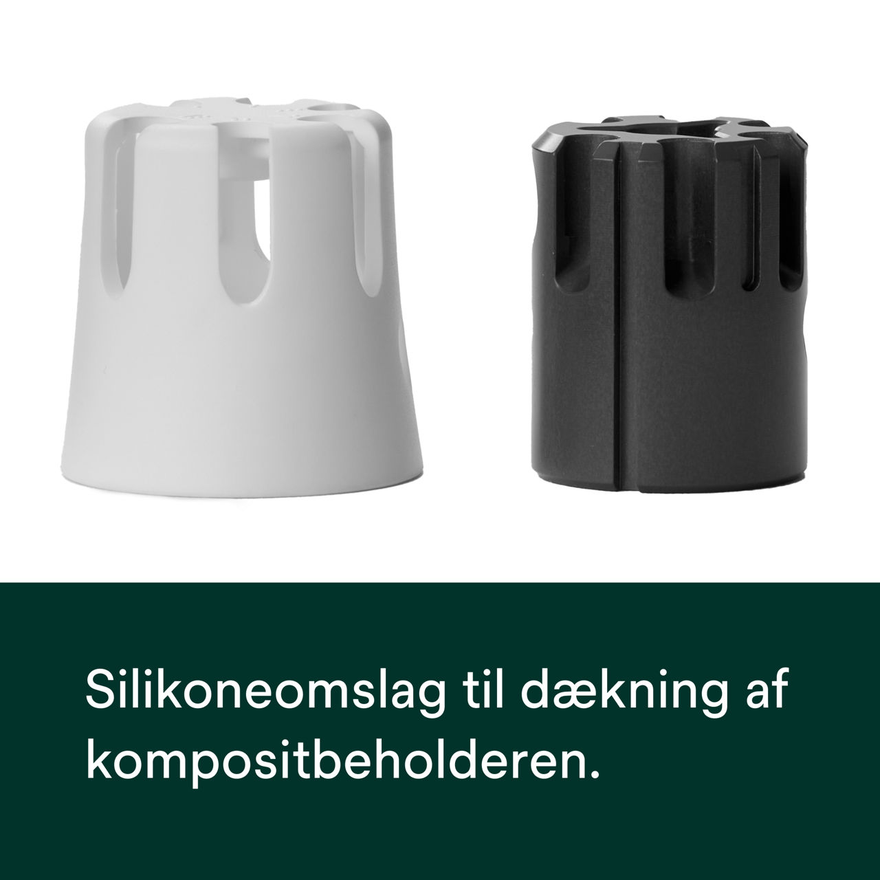 Solventum™ Filtek™ Kompositvarmer Silikonemuffe udskiftning 6520S, billede 1, DA