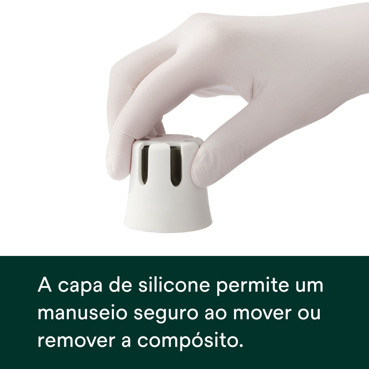 Solventum™ Filtek™ Reposição de Capa de Silicone para Kit Aquecedor de Compósito 6520S, imagem 2, PT