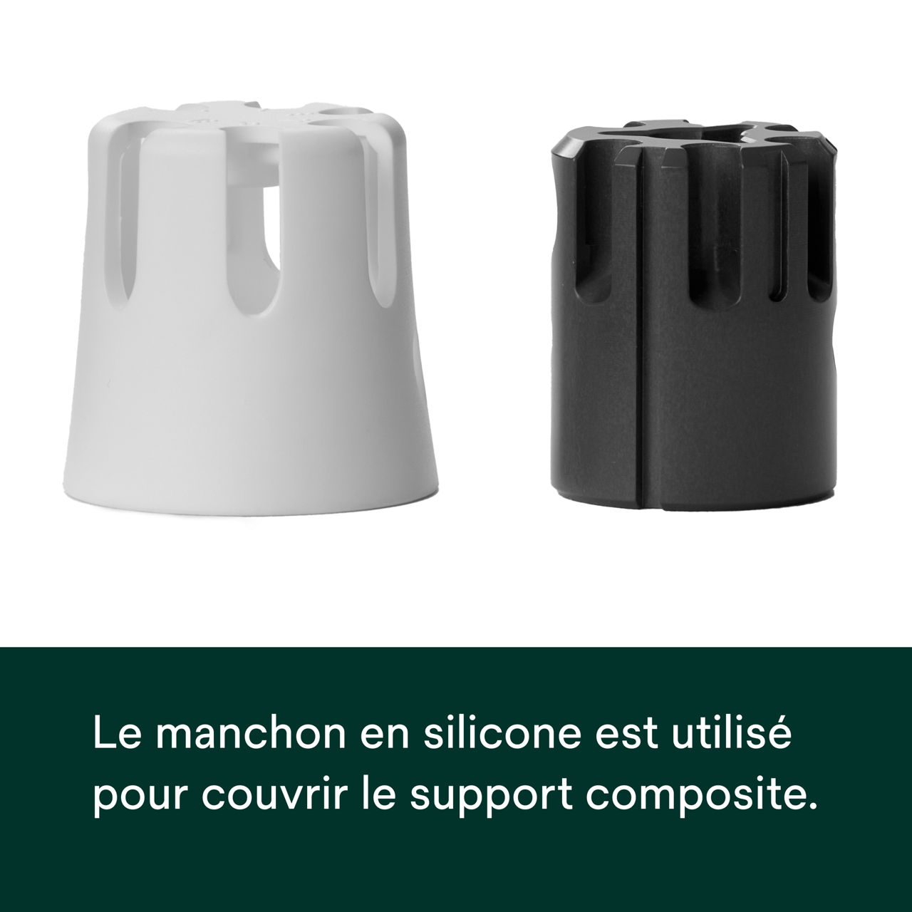Remplacement du Manchon en Silicone du Chauffant Filtek Composite Image Secondaire 1
