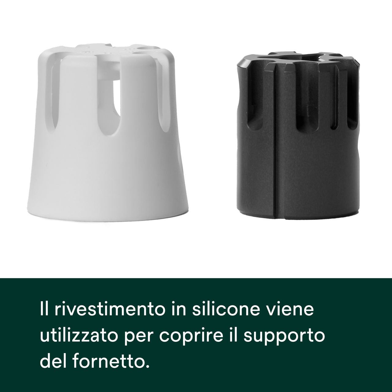 Solventum™ Filtek™ Rivestimento in silicone  per fornetto scalda comp. 6520S, PDP B+ immagine 1, IT