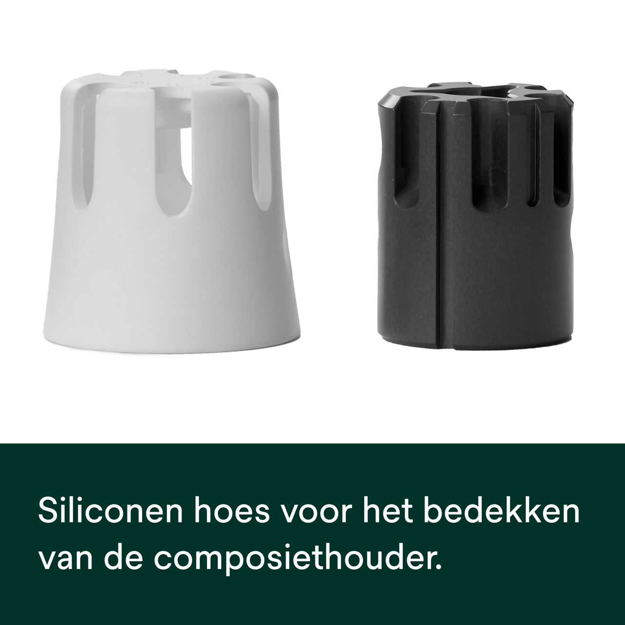 Solventum™ Filtek™ Composietverwarmer Vervangbare Siliconen Hoes 6520S, beeld 1, NL