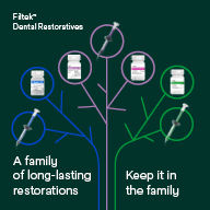 Filtek restorative product visual