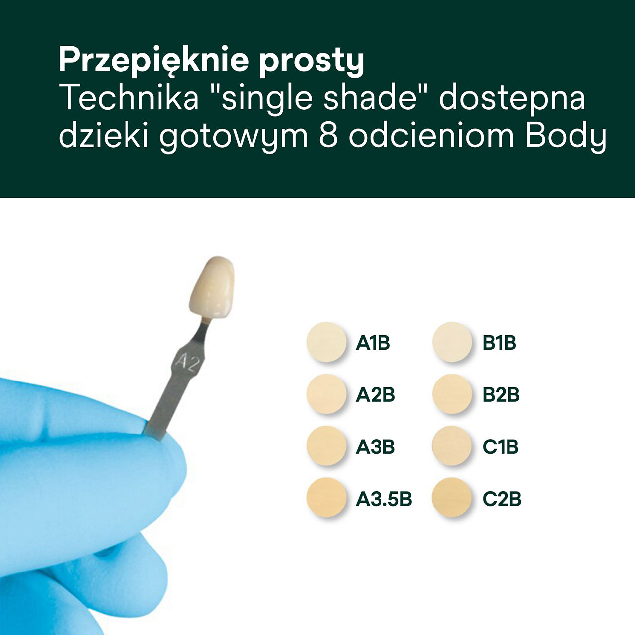 4- Filtek Ultimate Universal: Przepięknie prosty