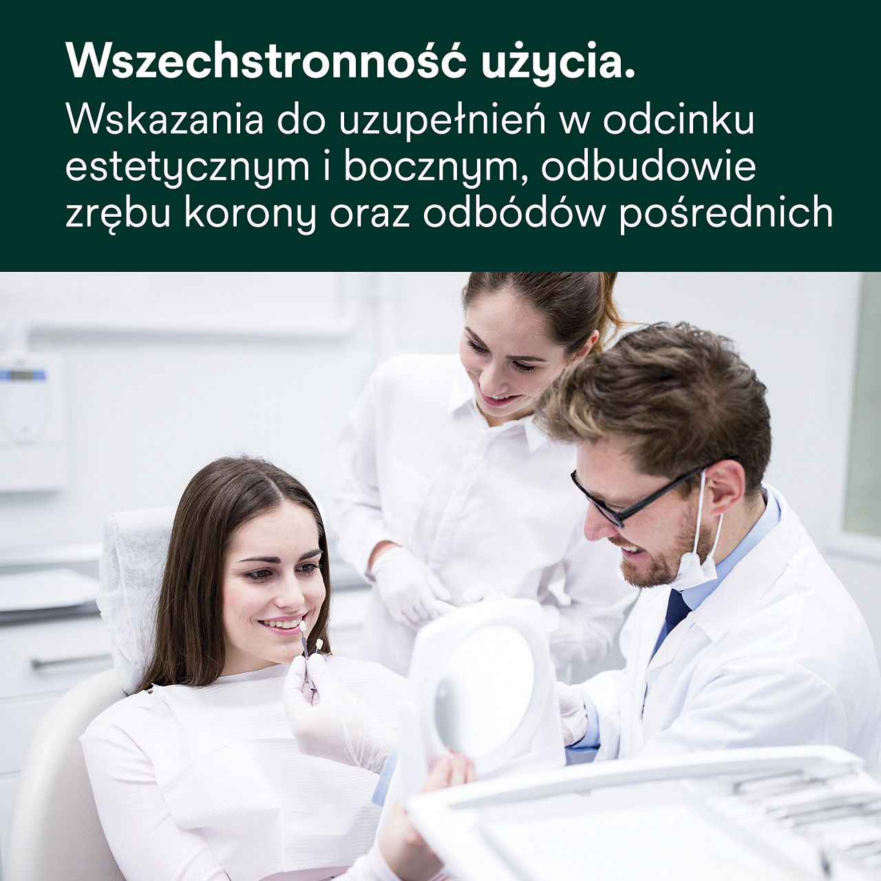 3- Filtek Z250 Universal: Wszechstronność użycia.