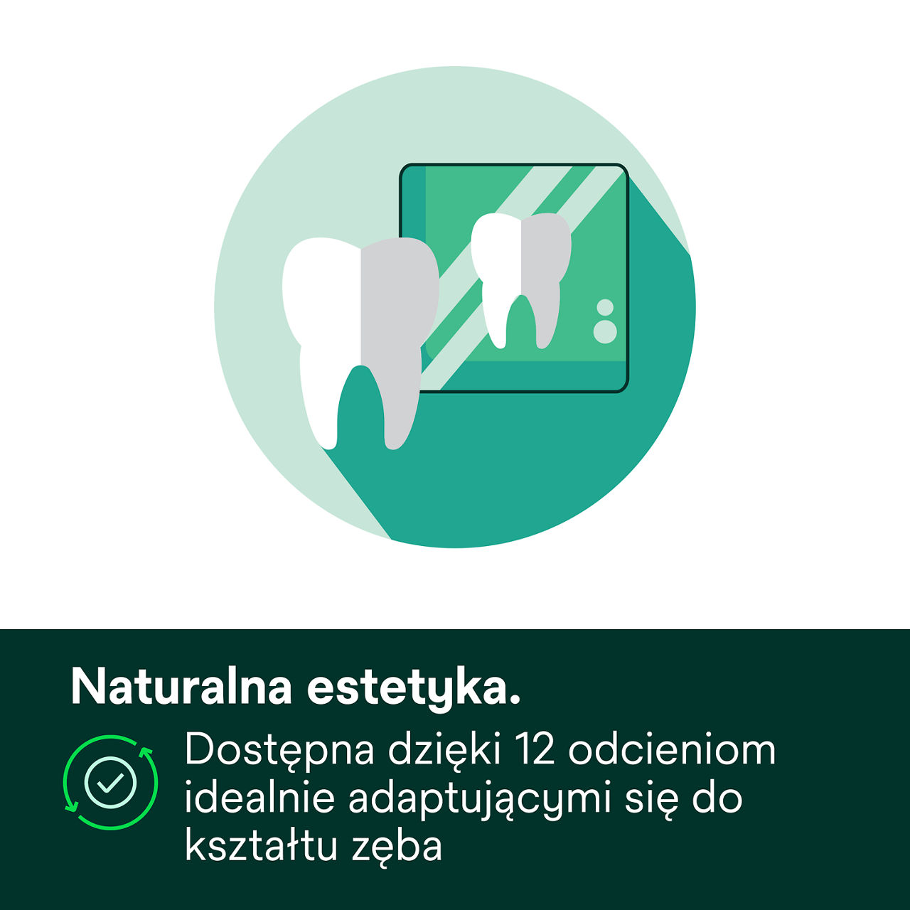 4- Filtek Z250 Universal: Naturalna estetyka.