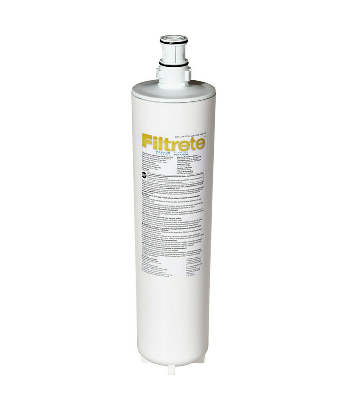 Filtrete™ Under Sink Replacement Filter 3US