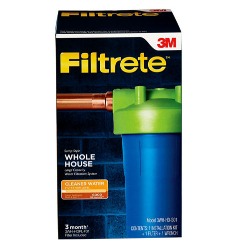 Filtrete™ Whole House System 3WH