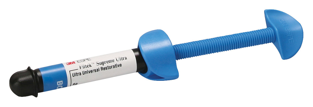 Filtek Supreme Ultra Restorative Body Syringe Refill