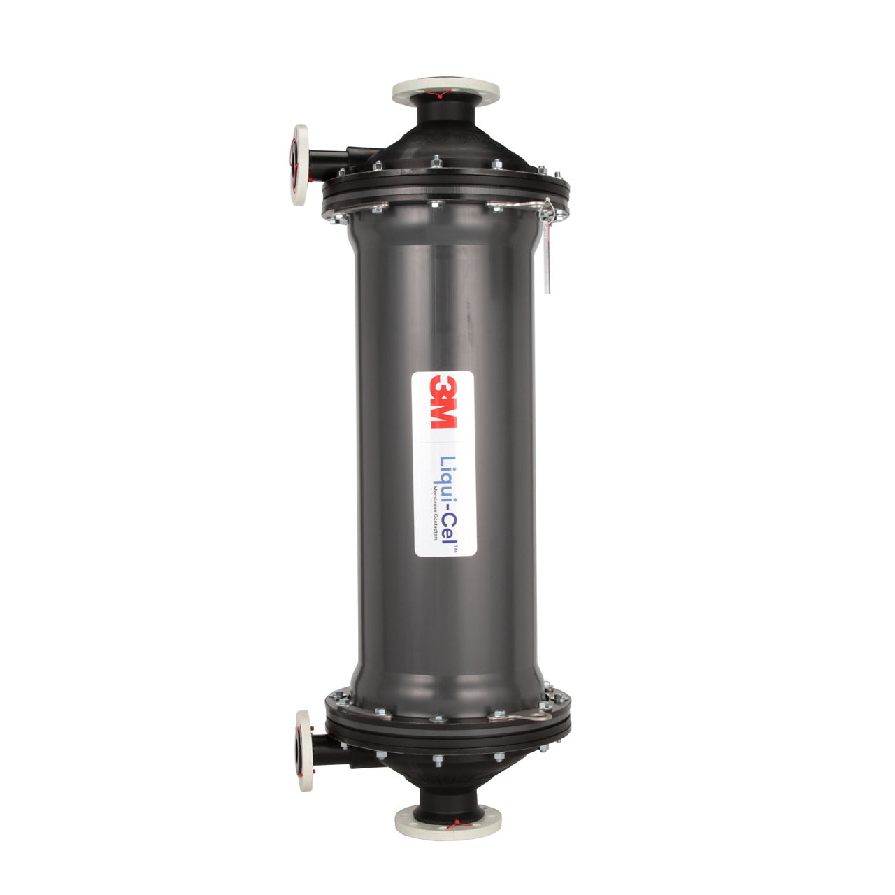 "3M™ Liqui-Cel™ EXF 14X40 N Series Membrane Contactor PCV X40, G698S,ANSI,1/Case"