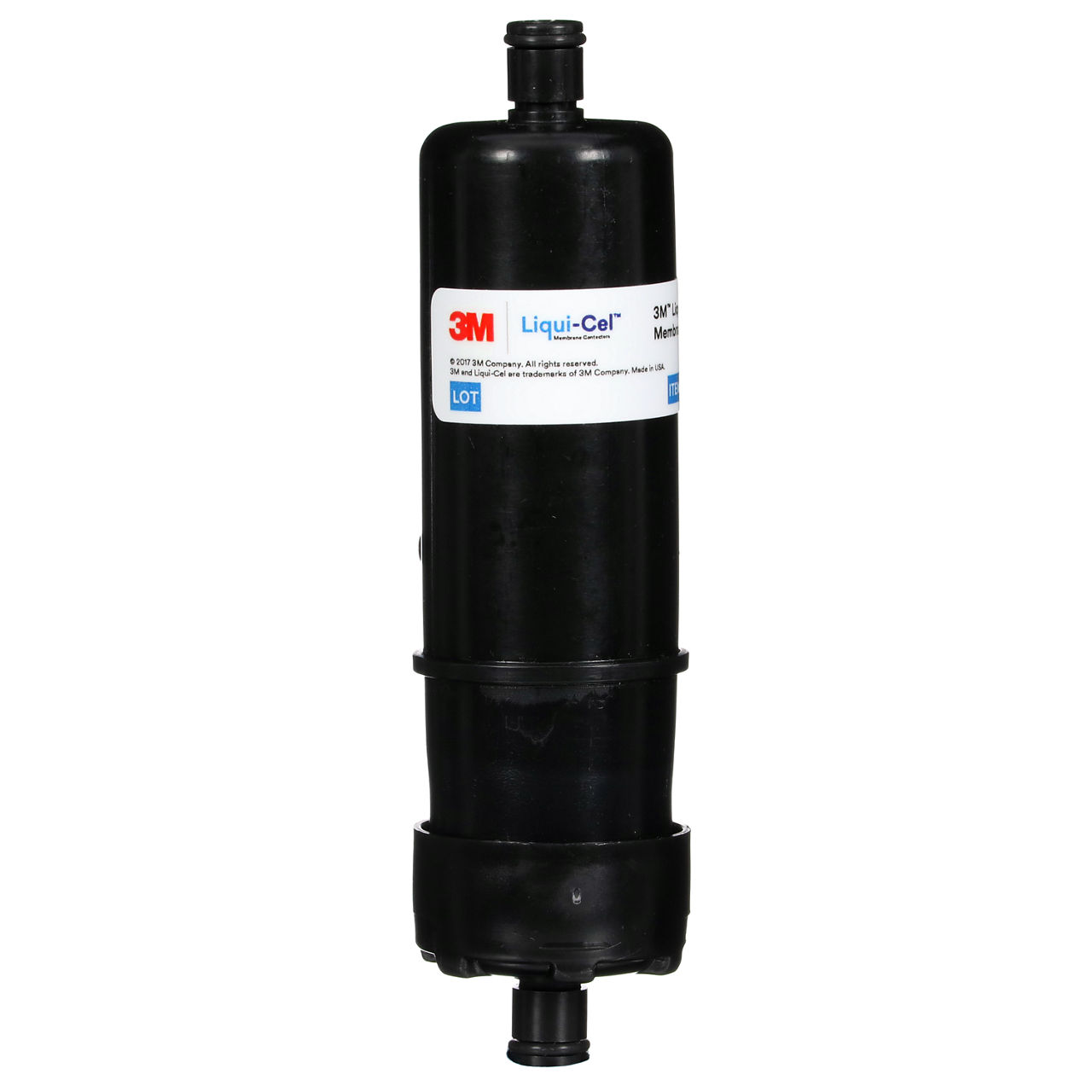 3M™ Liqui-Cel™ SP 1X6 Series Membrane Contactor G909W, PE, QDC, FFKM