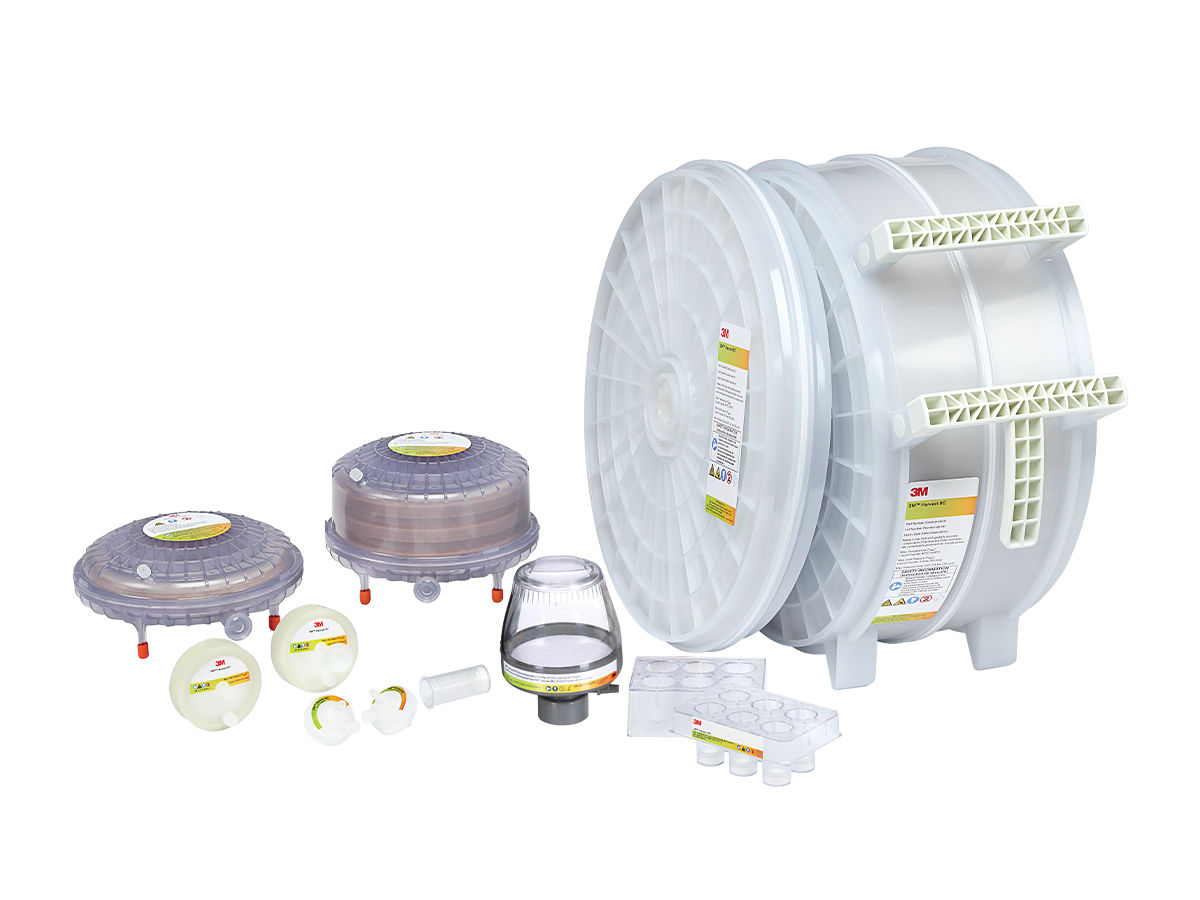 Single-stage chromatographic clarification reduces cost of protein production