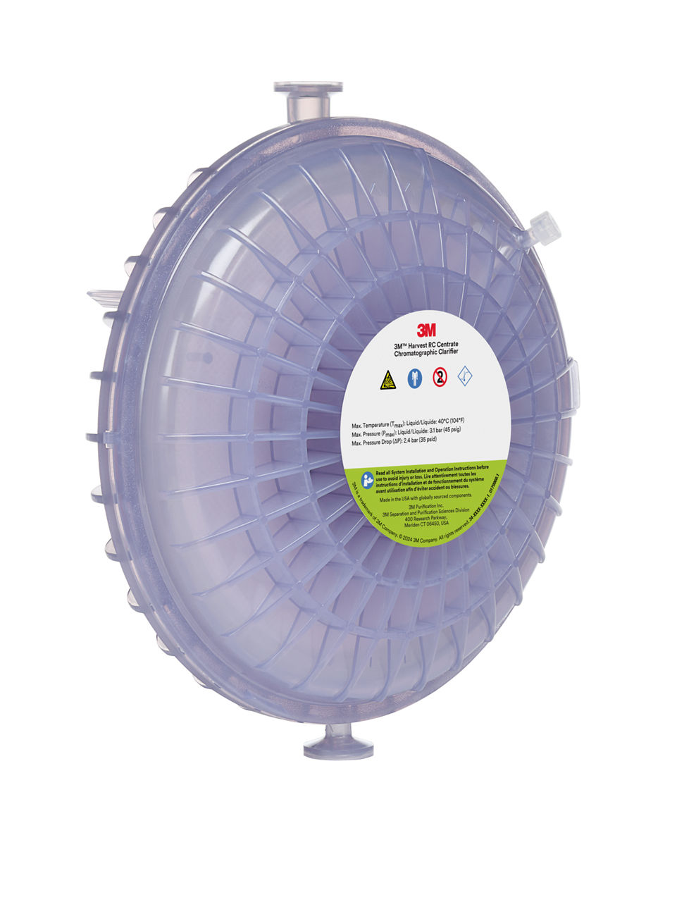 3M™ Harvest™ RC Centrate BC170 leftside