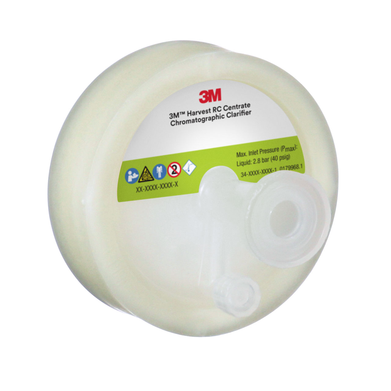 3M™ Harvest™ RC Centrate BC25 rightside