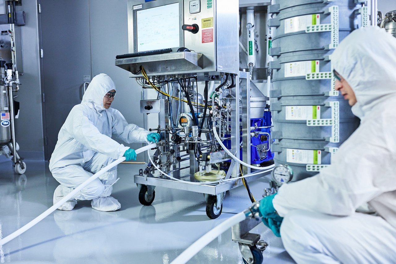 Btec 照片拍摄 3M™ Harvest RC Centrate 實驗室工作者連接管子 - 02