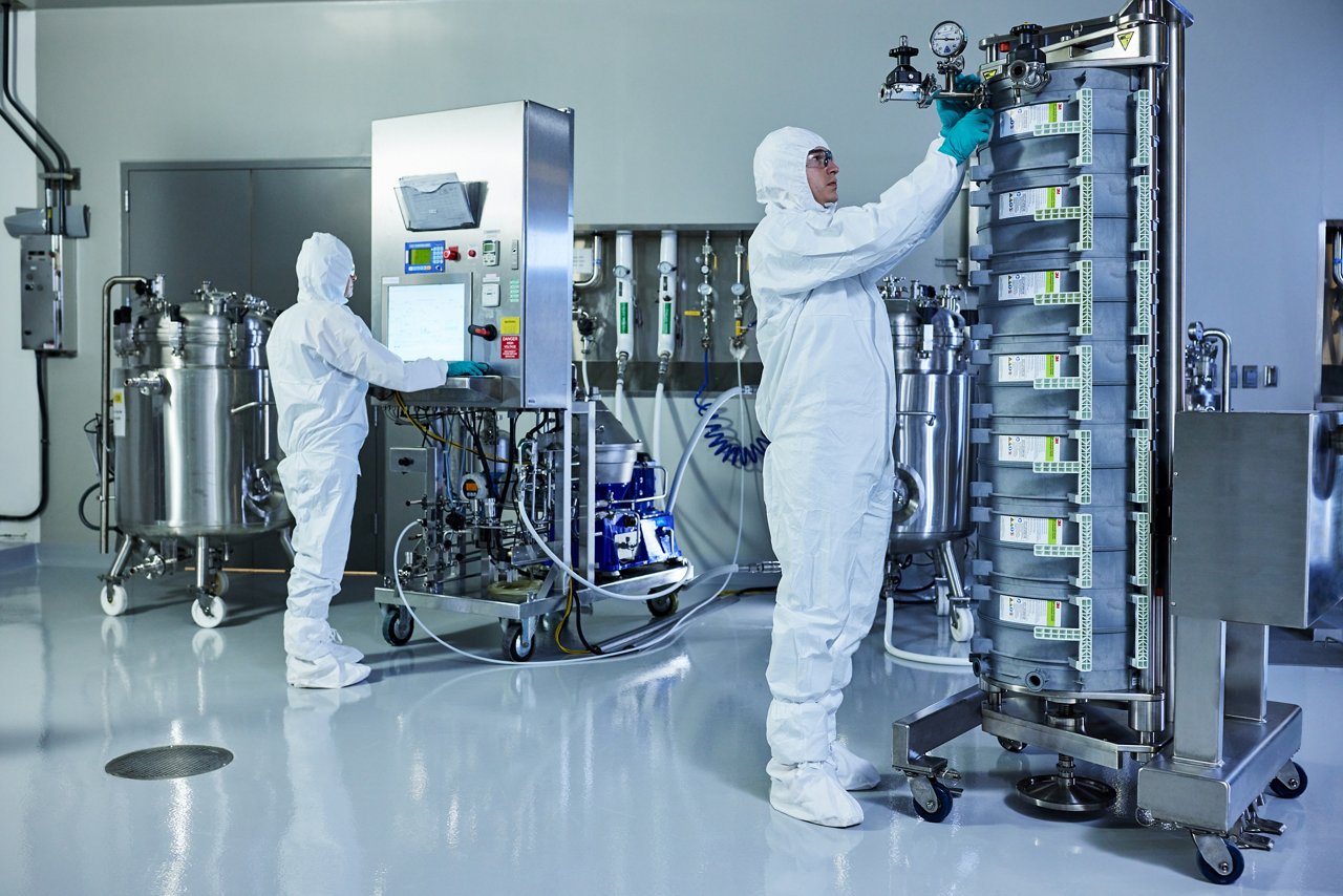 Btec 攝影活動 3M™ Harvest RC Centrate 實驗室工作人員設置設備 - 119