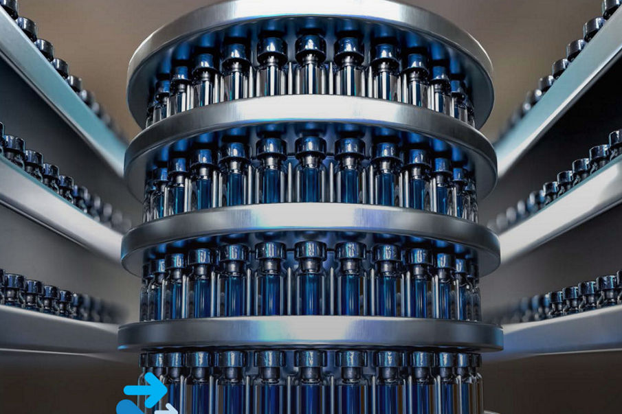 3M™ Harvest RC Chromatographic Clarifier Frost&Sullivan Whitepaper cover image jpg