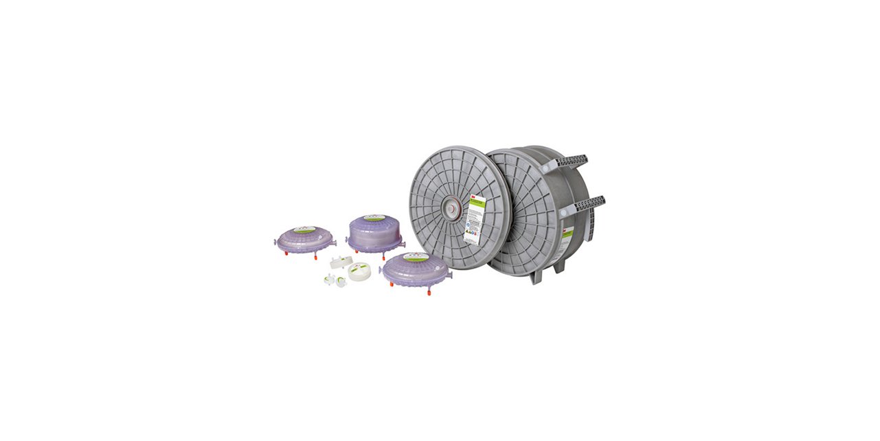 3M™ ハーベスト RC Centrate ファミリーの製品イメージ