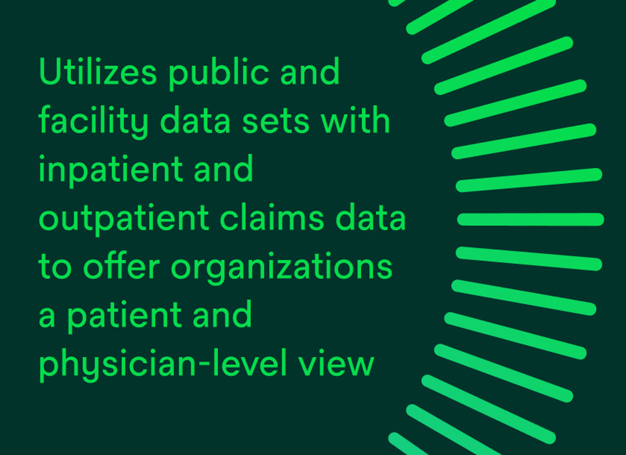 Solventum™ Health Analytics Suite | Solventum