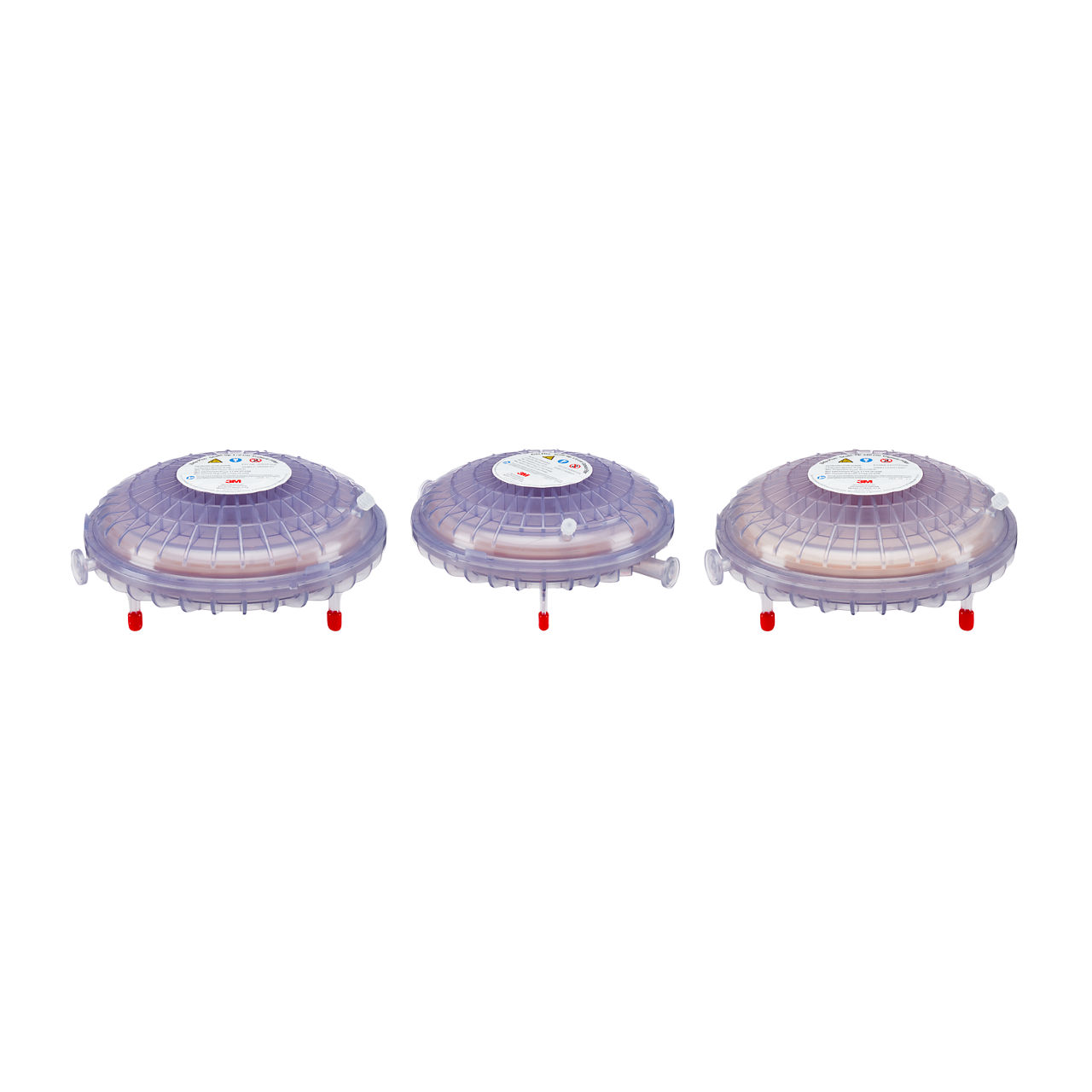 3M™ Zeta Plus™ Encapsulated System Scale-Up Filter Capsule with VR Series Media