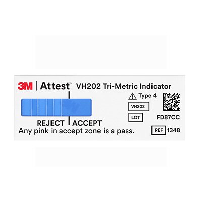 VH2O2 chemical indicator (CI)