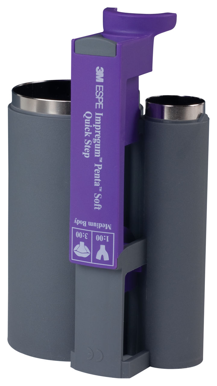 3M™ Impregum™ Penta™ Soft Quick Cartridge for Pentamix™ 3 P3775