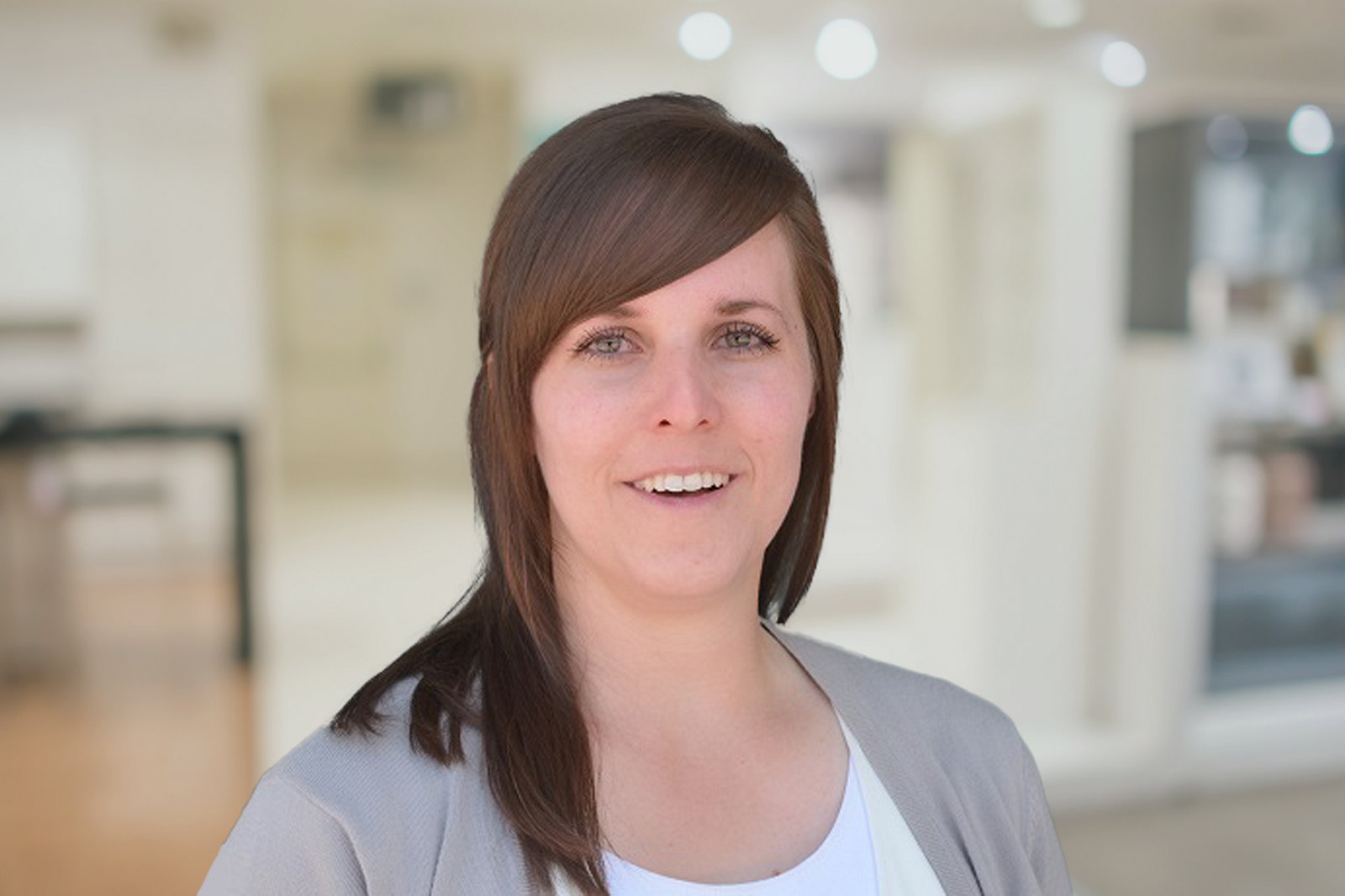 Headshot of Jacee Robison.