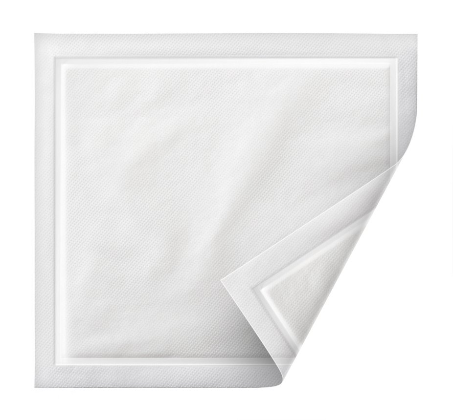 3M™ Kerramax Care™ Pansement Super-Absorbant, PRD500-240, 8in x 9in (20cm x 22cm), image du produit