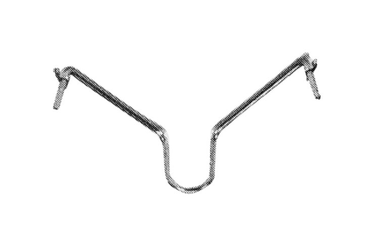 3M™ Unitek™ Level Anchorage Palatal Bar