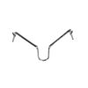 3M™ Unitek™ Level Anchorage Palatal Bar, 308-004, Size 4, 46mm, 1/Ea