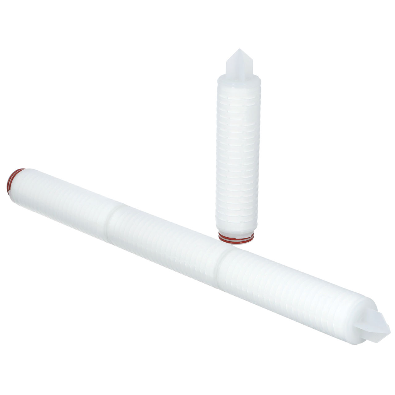 3M™ LifeASSURE™ BBA Series Filter Cartridge, BBA045A01BC2, 0.45 µm, 10in, 226 EPR SS, 12 / Case