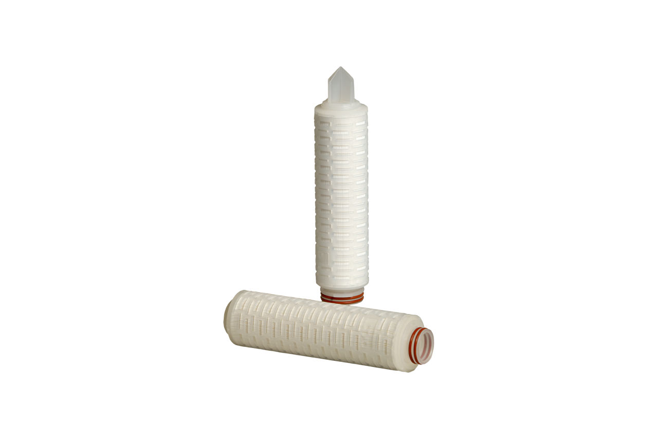 Enhanced contaminant reduction. Reduced filtration costs.