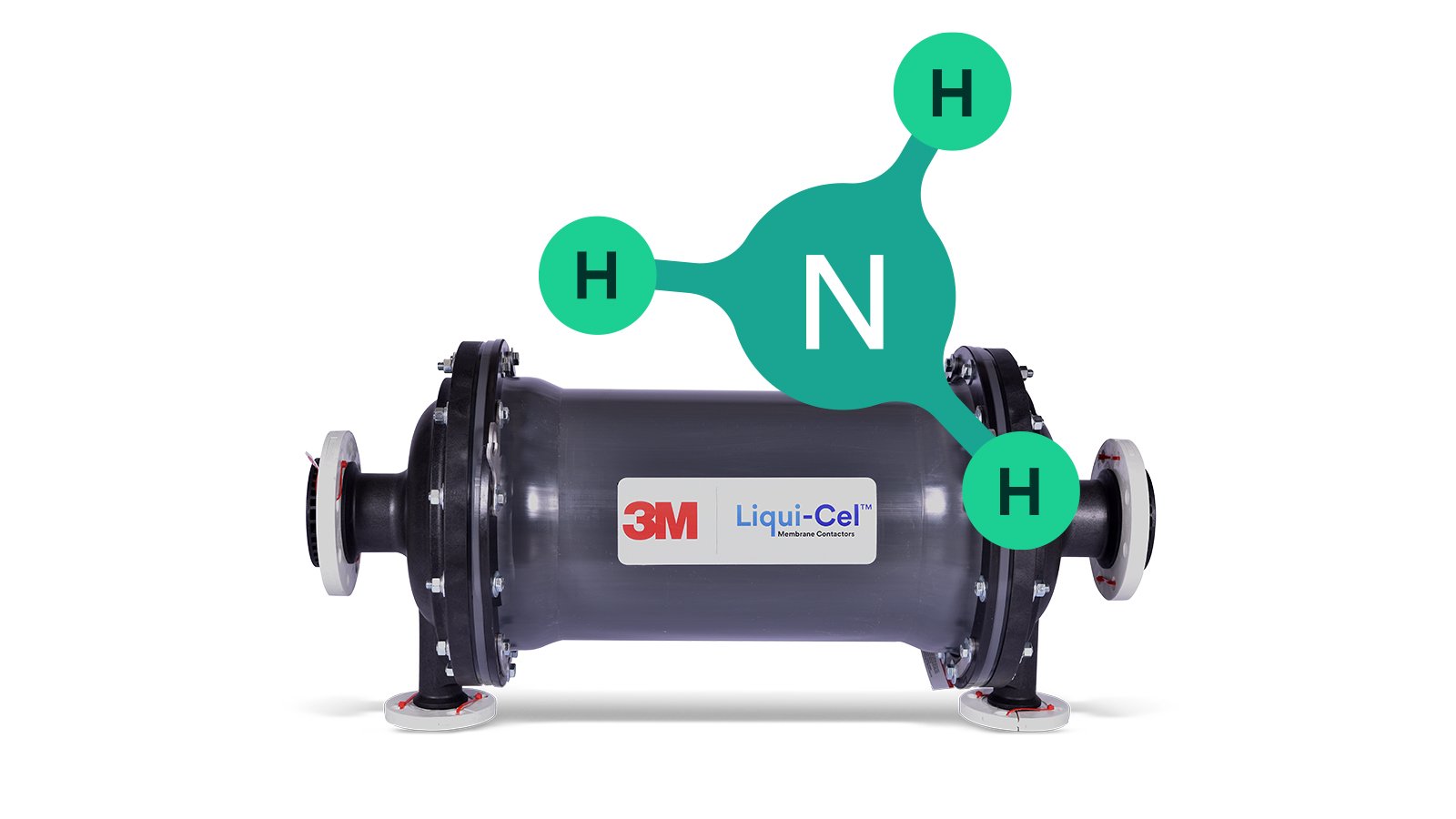 Lithium-ion battery Liqui-Cel membrane contactor webpage image sized to 1200x900