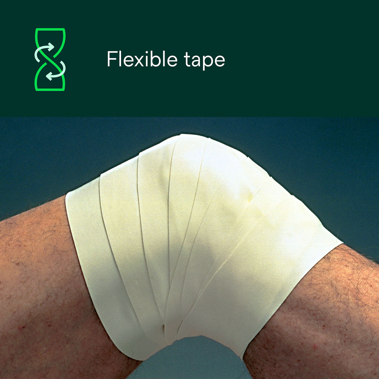 2 - Microfoam: Flexible tape