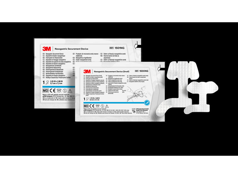 3M™ Nasogastrisch fixatiehulpmiddel